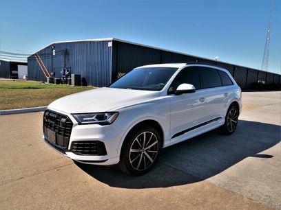 Used 2022 Audi Q7 Premium Plus