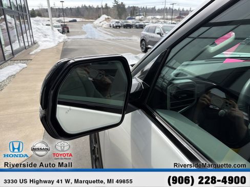 Used 2024 Toyota Sequoia Limited w/ Nightshade Package image 5