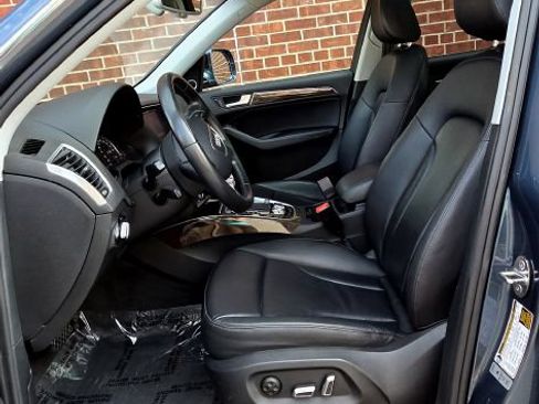 Used 2016 Audi Q5 2.0T Premium Plus AWD/4WD image 12