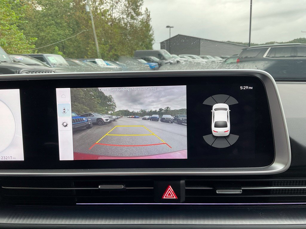 Used 2023 Hyundai Ioniq 6 SEL RWD image 18