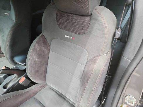 Used 2017 Nissan Sentra NISMO w/ NISMO Premium Package image 17