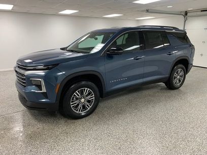 New 2026 Chevrolet Traverse LT w/ Driver Confidence Package