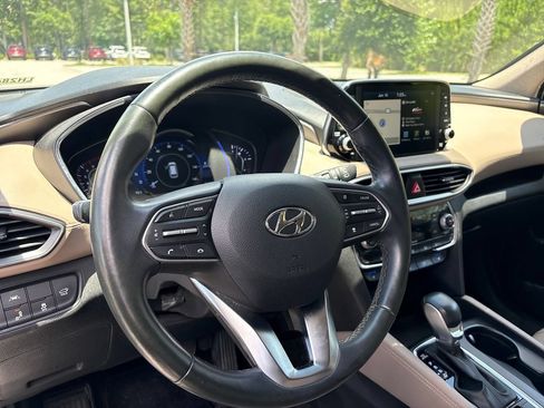 Used 2020 Hyundai Santa Fe Limited FWD image 8