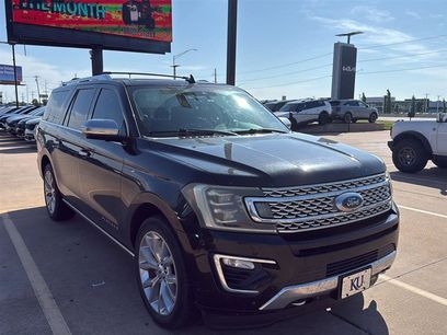 Used 2019 Ford Expedition Max Platinum