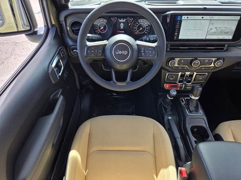 Used 2026 Jeep Wrangler Unlimited Sport AWD/4WD image 15