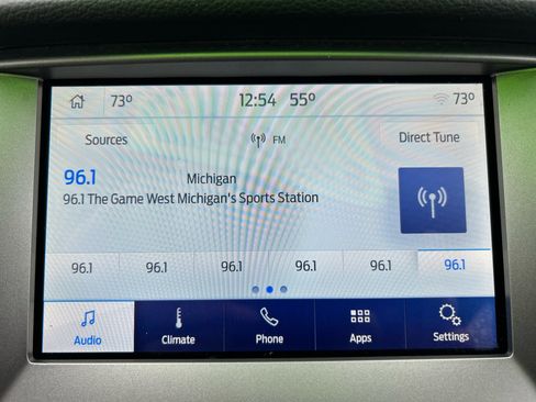 Used 2022 Ford Ranger XLT w/ Equipment Group 301A Mid image 12