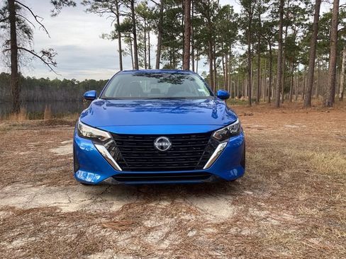 Used 2024 Nissan Sentra SV image 8