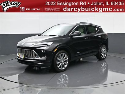 New 2026 Buick Encore GX Avenir w/ Avenir Technology Package