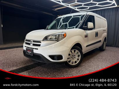 Used 2015 RAM ProMaster City Tradesman SLT