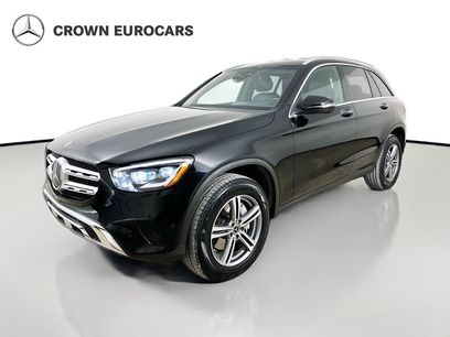 Used 2022 Mercedes-Benz GLC 300 4MATIC