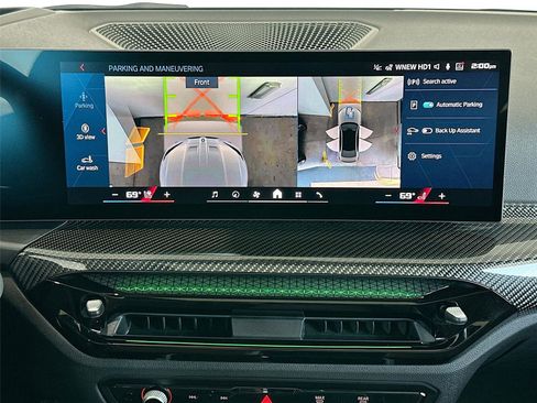 Used 2025 BMW M3 Sedan w/ Executive Package image 14