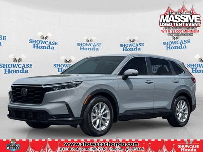 Certified 2023 Honda CR-V EX