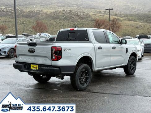 New 2026 Ford Ranger XLT AWD/4WD image 35