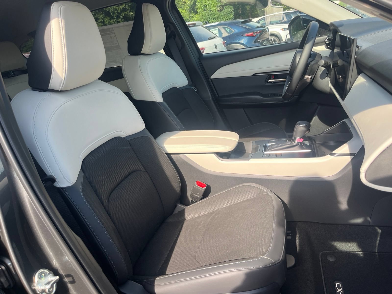 New 2026 MAZDA CX-5 Select AWD/4WD image 27