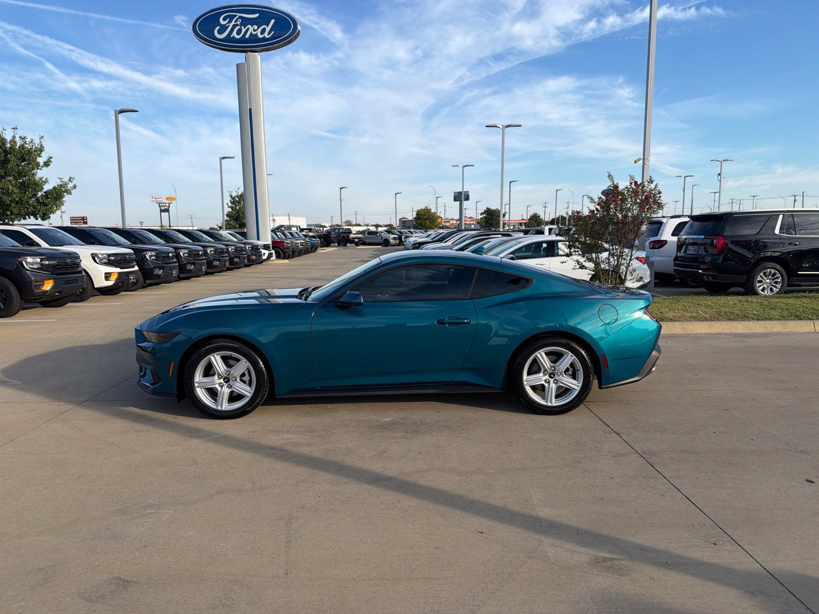 New 2026 Ford Mustang Coupe RWD image 2