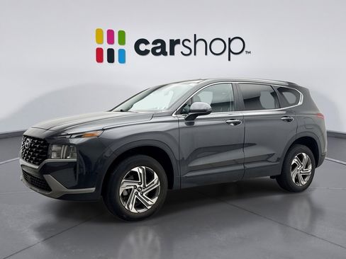 Used 2023 Hyundai Santa Fe SE w/ Cargo Package AWD/4WD image 1