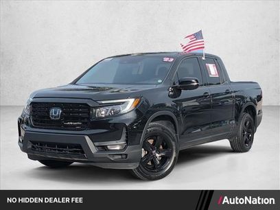 Used 2023 Honda Ridgeline Black Edition