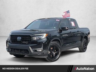 Used 2023 Honda Ridgeline Black Edition video 1