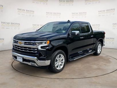 Used 2025 Chevrolet Silverado 1500 LTZ