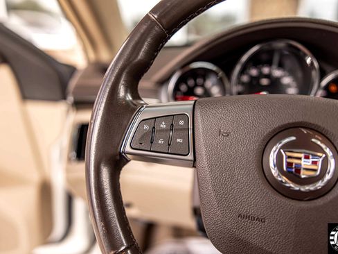 Used 2011 Cadillac CTS Performance image 22