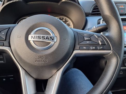 Used 2025 Nissan Versa SV w/ Trunk Package FWD image 26