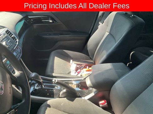 Used 2017 Honda Accord LX image 9