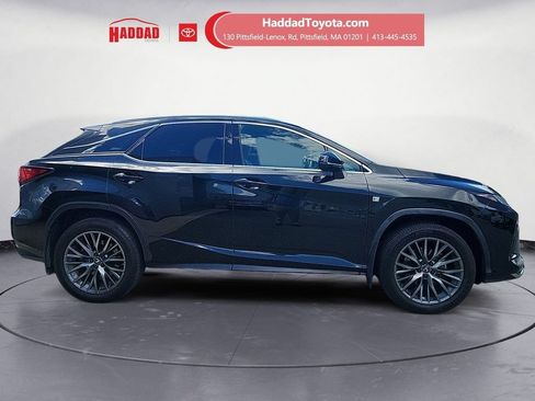 Used 2022 Lexus RX 350 F Sport AWD/4WD image 7