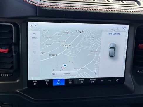 Used 2025 Ford Bronco Raptor AWD/4WD image 23