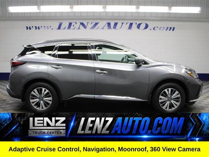 Used 2023 Nissan Murano SV
