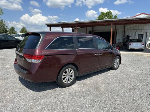 Used 2017 Honda Odyssey EX-L image 5