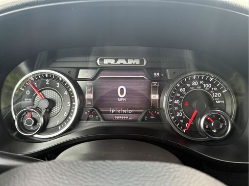 Used 2022 RAM 1500 Big Horn AWD/4WD image 22