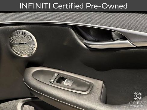 Certified 2025 INFINITI QX50 Sport AWD/4WD image 28