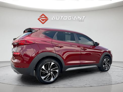 Used 2019 Hyundai Tucson Sport FWD image 10