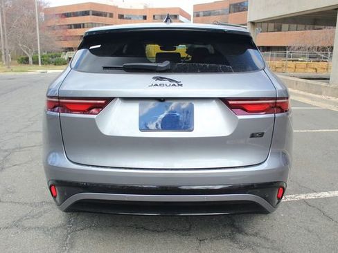 New 2026 Jaguar F-PACE R-Dynamic S image 7