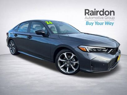 Used 2026 Honda Civic Sport Touring