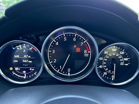 New 2025 MAZDA MX-5 Miata Grand Touring image 20