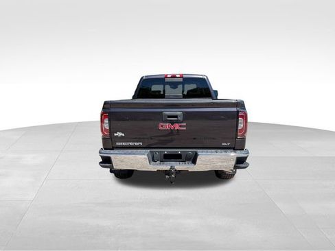 Used 2016 GMC Sierra 1500 SLT w/ SLT Premium Package AWD/4WD image 4