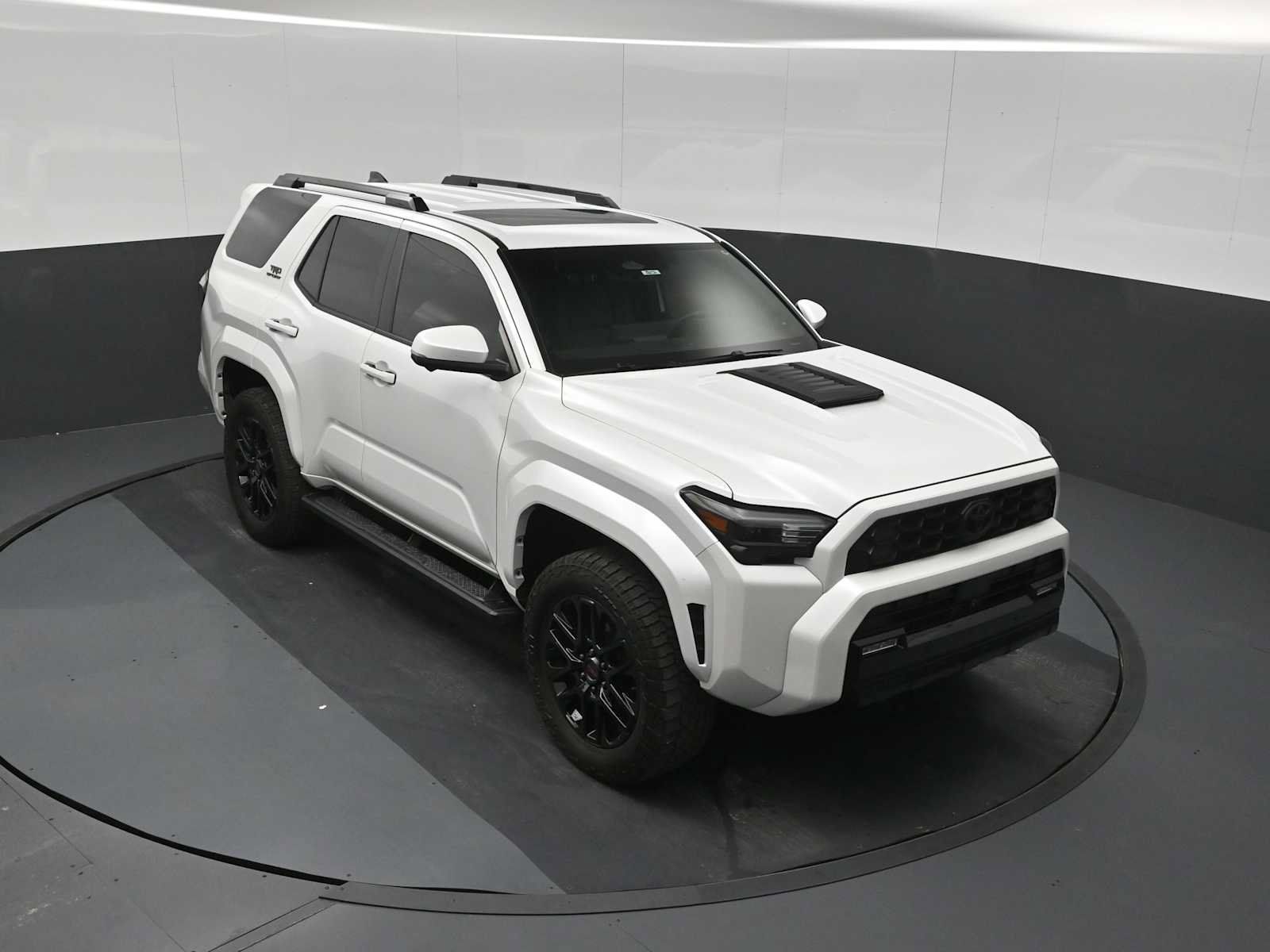 Used 2025 Toyota 4Runner TRD Sport Premium AWD/4WD image 24
