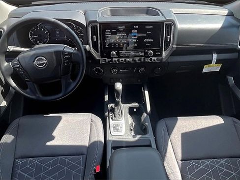 New 2026 Nissan Frontier SV w/ All-Weather Content Package image 5