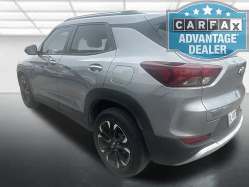Used 2023 Chevrolet TrailBlazer LT w/ Convenience Package FWD image 4