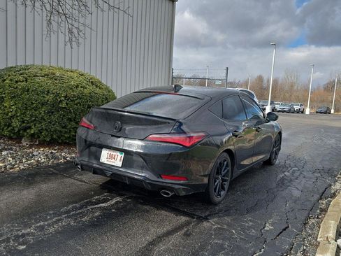 Used 2024 Acura Integra Base image 8