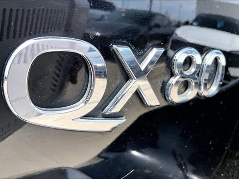 Certified 2021 INFINITI QX80 Sensory w/ Cargo Package AWD/4WD image 42