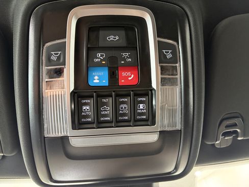 New 2026 RAM 1500 Laramie w/ Night Edition AWD/4WD image 6