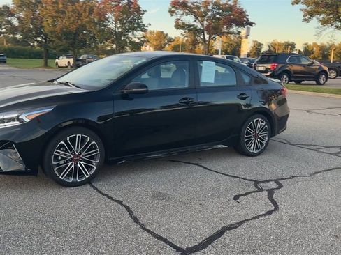 Used 2024 Kia Forte GT image 4