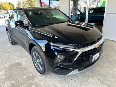 Used 2025 Chevrolet Blazer LT