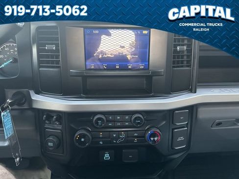 New 2024 Ford F550 2WD Regular Cab Super Duty image 25