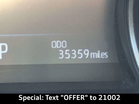 Used 2022 Toyota Camry XSE w/ Navigation Package FWD image 30