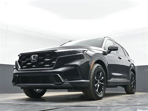 New 2026 Honda CR-V Sport Touring image 46