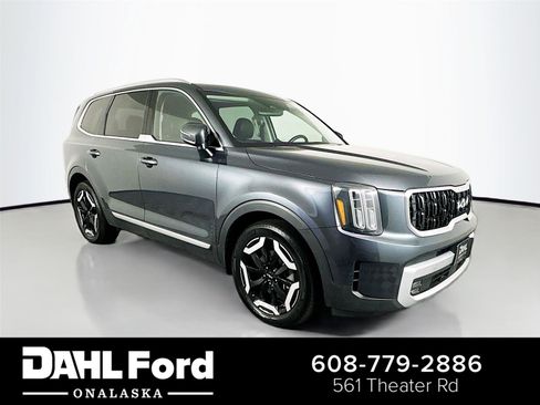 Used 2023 Kia Telluride EX image 1