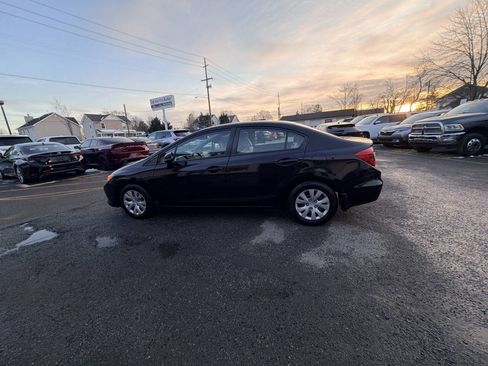 Used 2012 Honda Civic LX image 18